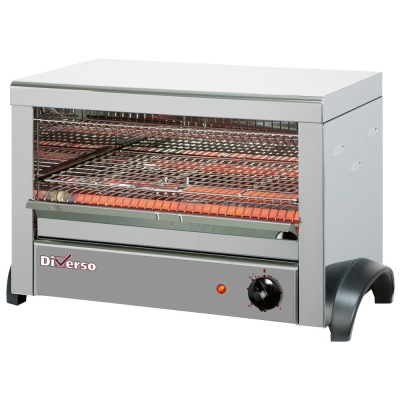 Toaster 3 pinces au quartz WR-M3TS-P3